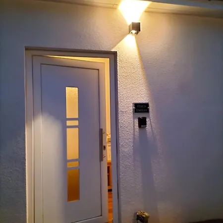 Haus Emilia Apartment