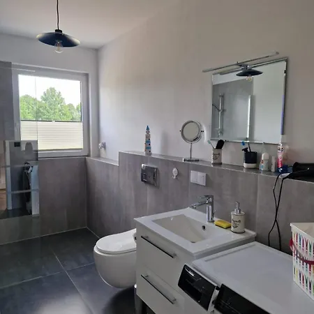 Apartman Haus Emilia Sierosław