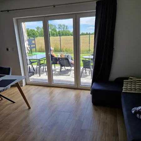 Apartment Haus Emilia Sieroslaw (Kamien)
