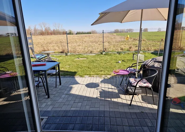 Haus Emilia * Sieroslaw (Kamien)